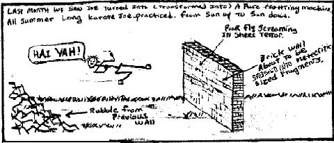 2nd Issue Frame 2