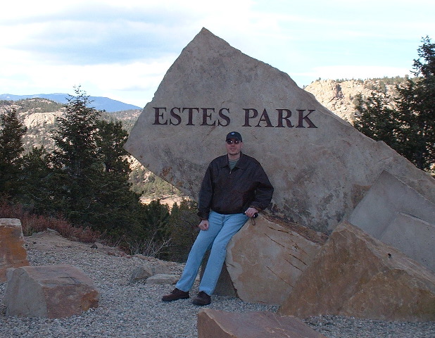 Welcome to Estes Park