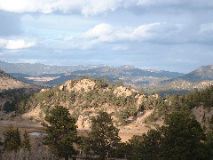 Lodge lookout