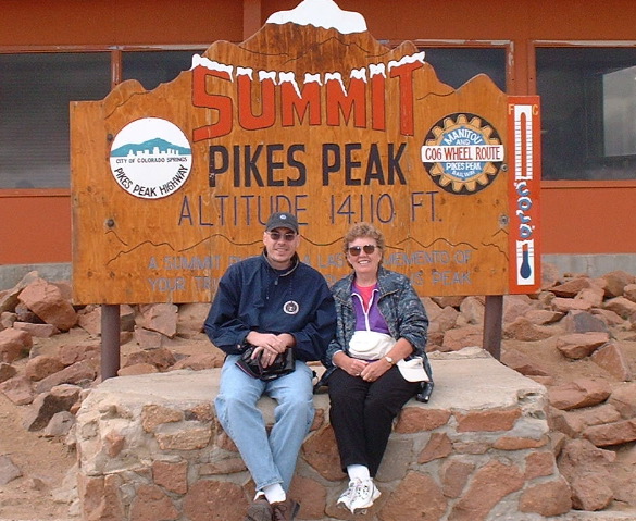 Pikes Peak