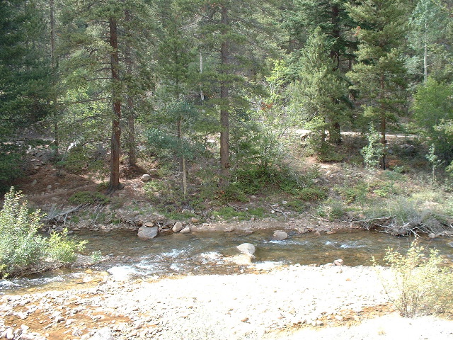 Clear Creek yet again