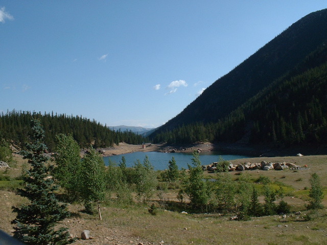 Cabin Creek Res.