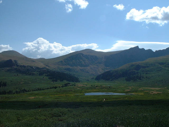 Guanella Pass - 11,669 ft.