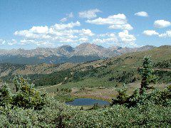 Rocky mountains