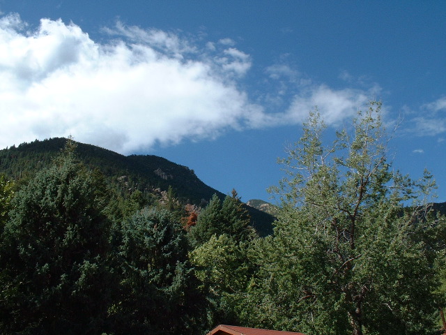 Hills of Manitou