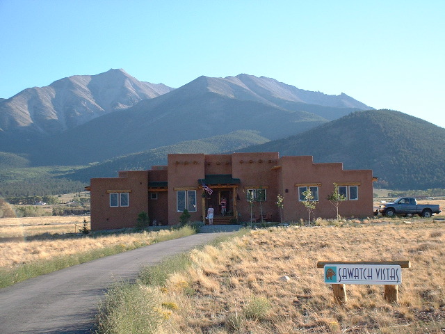 Bed & Breakfast in Buena Vista