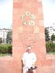 Armed services memorial