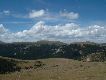 Above the timberline