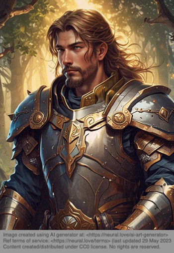 Nathaniel Moonwayne portrait